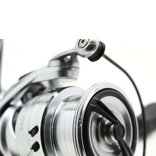 Captain İcon-X 3000 Spin Makine 6+1 BB