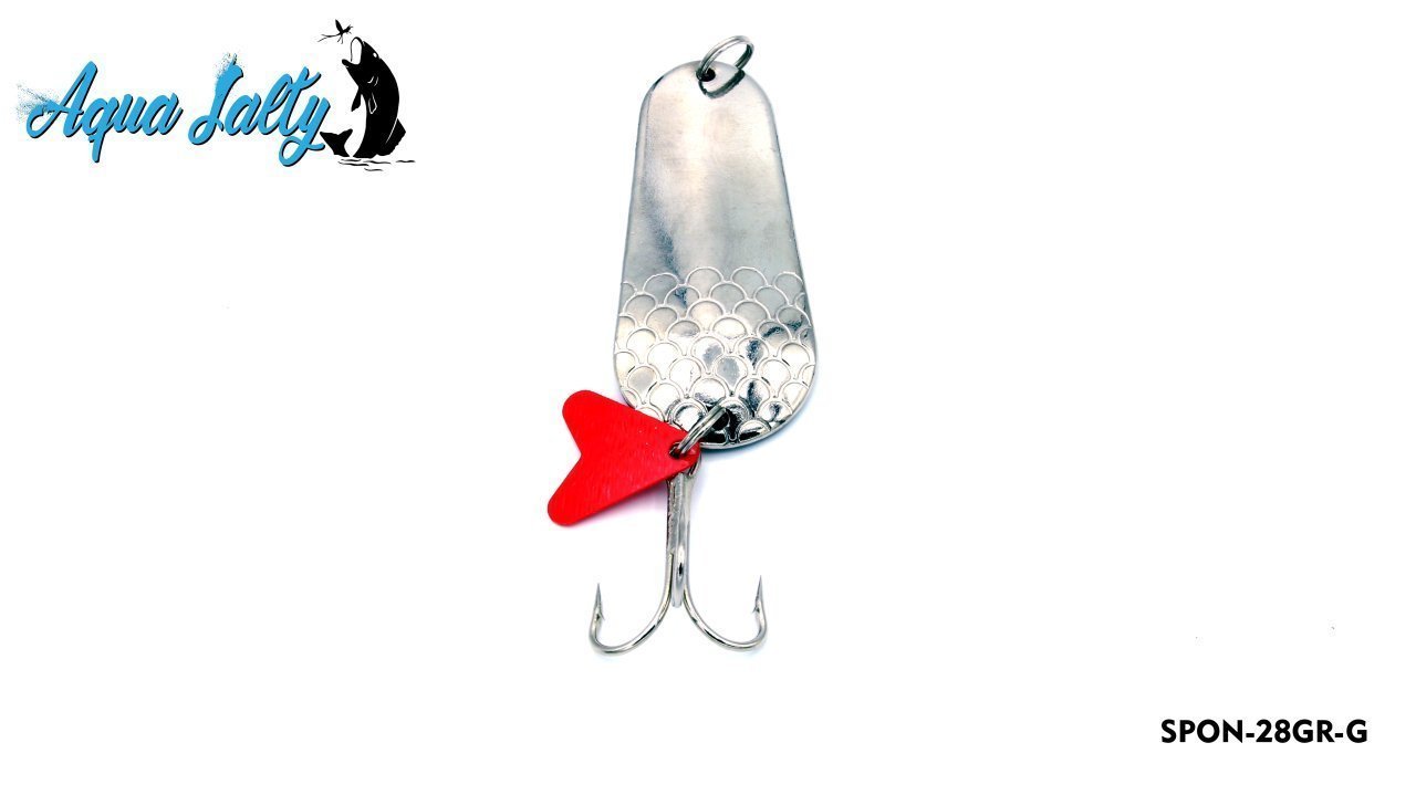 Aqua Salty Turna Kaşığı Spon 28 gr - G