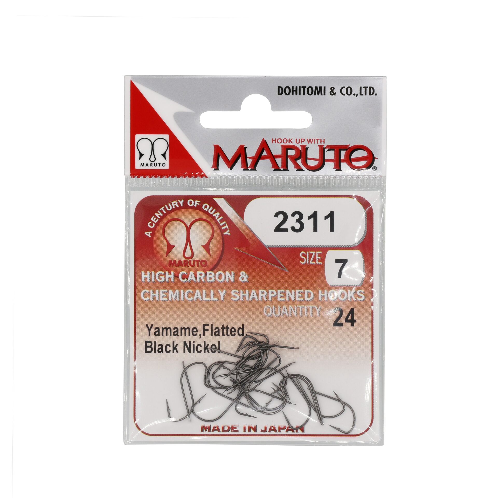 Maruto 2311 Bn Olta İğnesi 7
