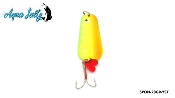 Aqua Salty Turna Kaşığı Spon 28 gr - Yst