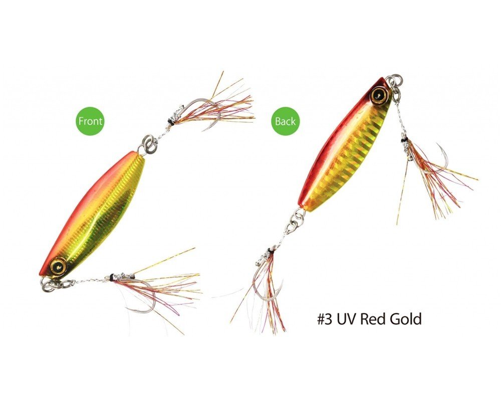 Hayabusa FS 416 Jack Eye Groggy 40 gr Light Jig Suni Yem 3