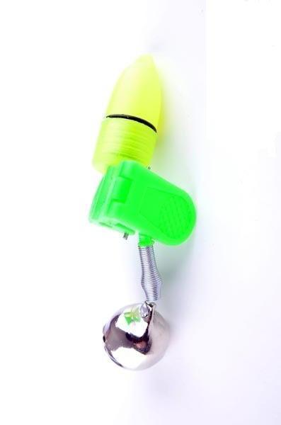 Silver Star Tekli ve Çiftli Plastik Işıklı Zil