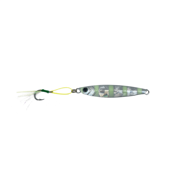 Albastar Drag Jig Sahte Yemi SILVER - 25G