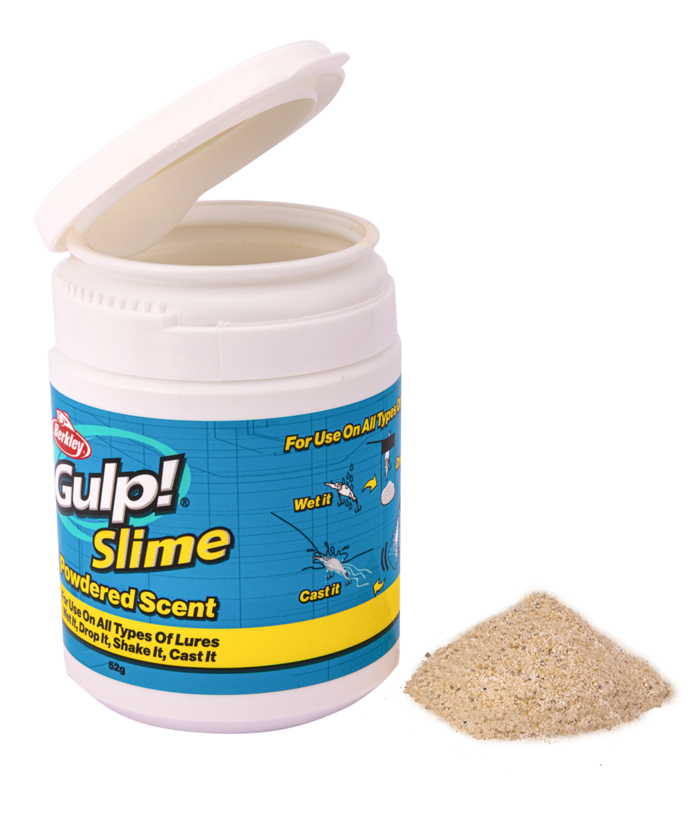 Berkley Gulp Slime Toz Standart - 52G