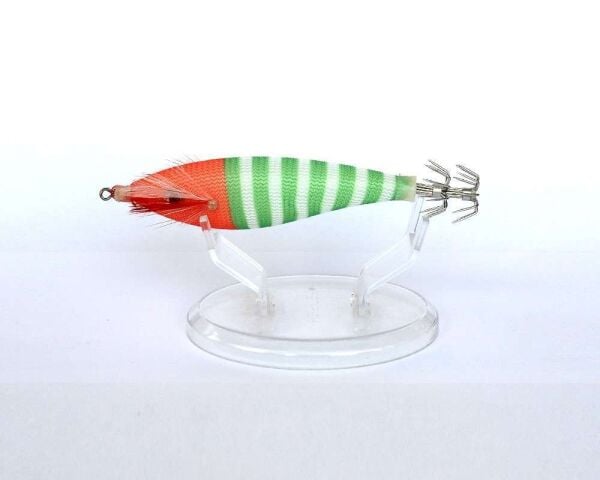 Captain 3004 Kalamar Zokası 8cm Zebra Squid 3