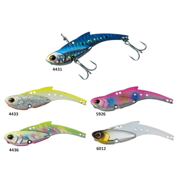 Daiwa Morethan Real Steel 26S  Metal Yem