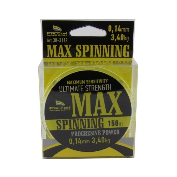 Falcon Max Spin Misinası 150 M 0