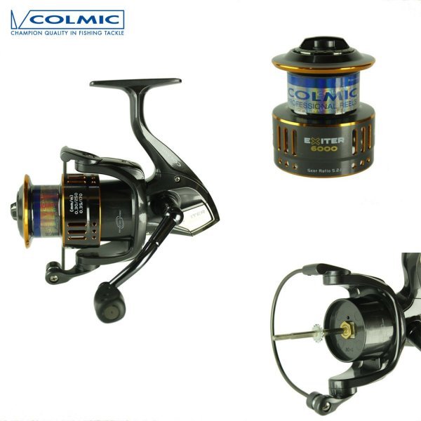 Colmic Exiter Olta Makinesi 6000