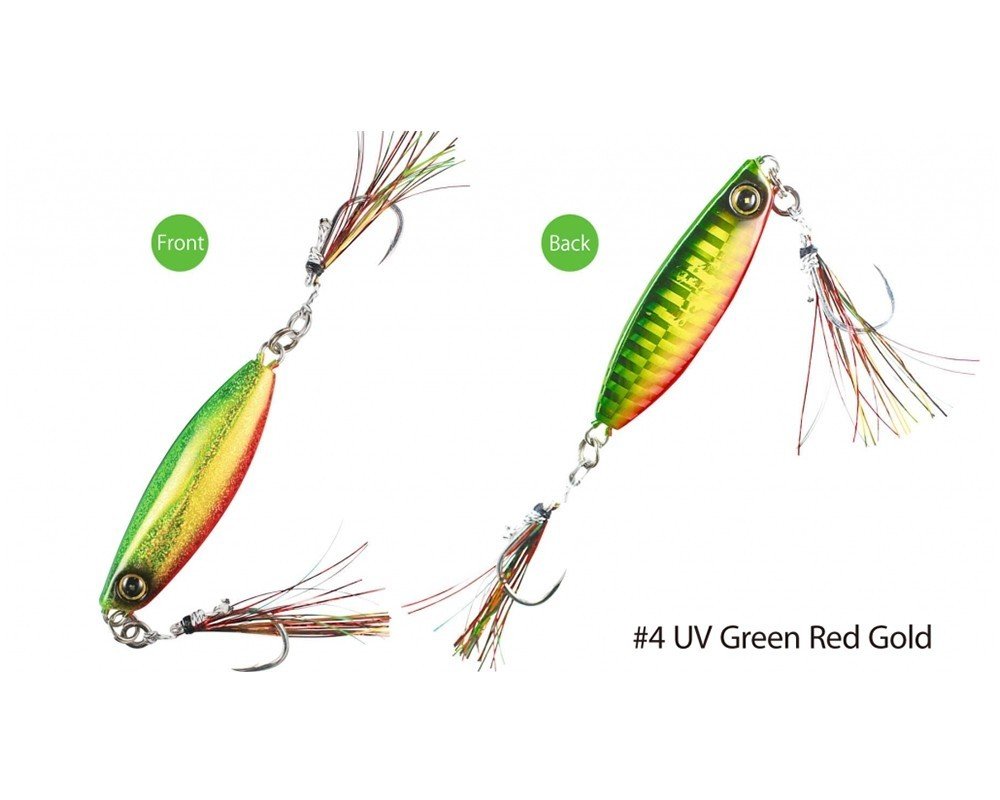 Hayabusa FS 416 Jack Eye Groggy 40 gr Light Jig Suni Yem 4