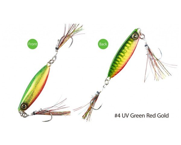 Hayabusa FS 416 Jack Eye Groggy 40 gr Light Jig Suni Yem 4