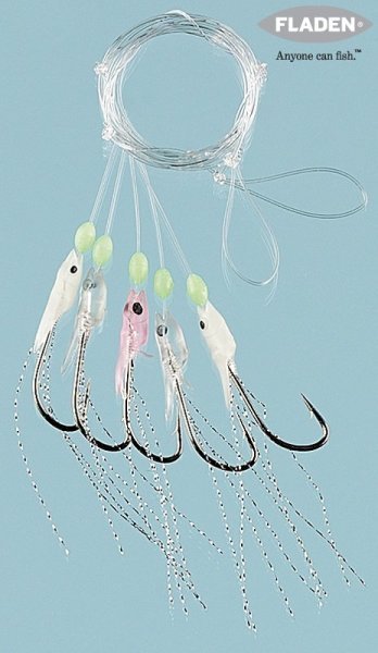 FLADEN LUMI SHRIMP HAZIR TAKIM 4