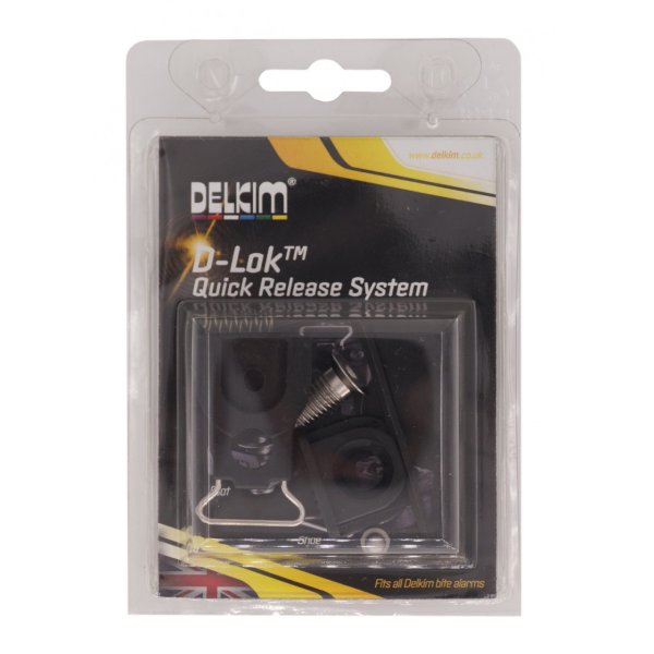 D-Loktm - Quick Release System - Complete