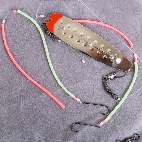 Fladen Flatfish Rig 2 Köstek No:1/0 Hazır Takım