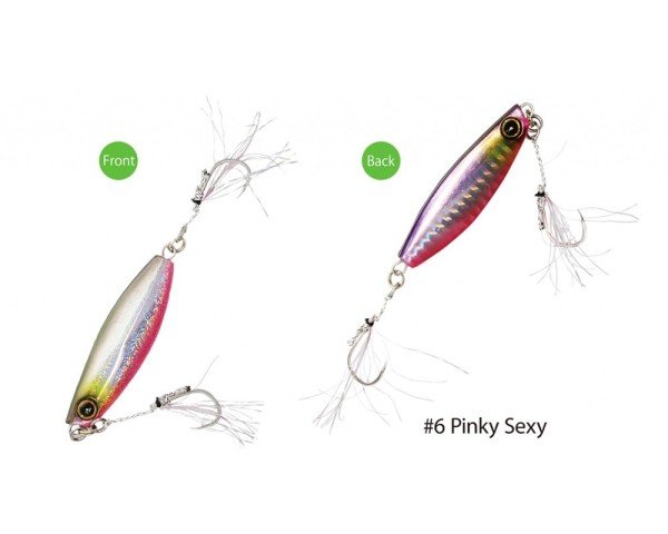 Hayabusa FS 416 Jack Eye Groggy 40 gr Light Jig Suni Yem 6
