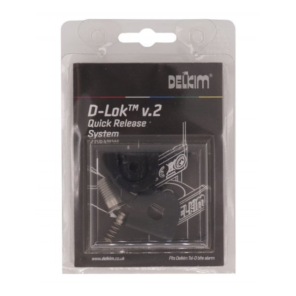 D-LokTM v.2-Quick Release System Complete Txi-D