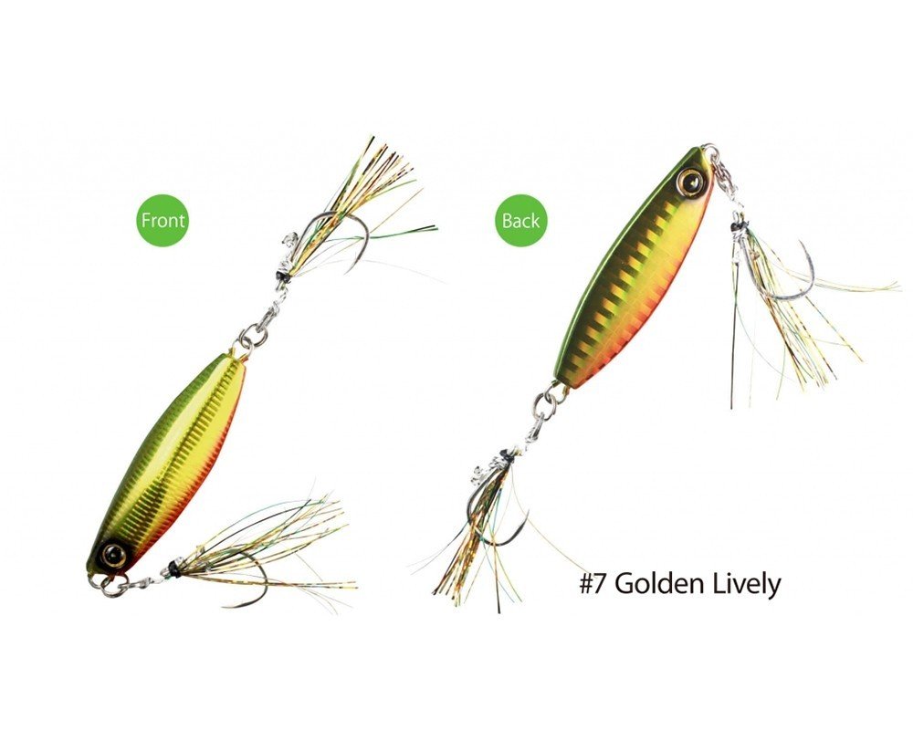 Hayabusa FS 416 Jack Eye Groggy 40 gr Light Jig Suni Yem 7