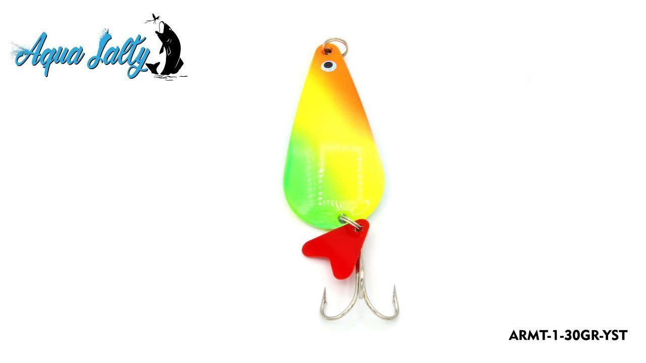 Aqua Salty Turna Kaşığı ARMT-1 30Gr Yst
