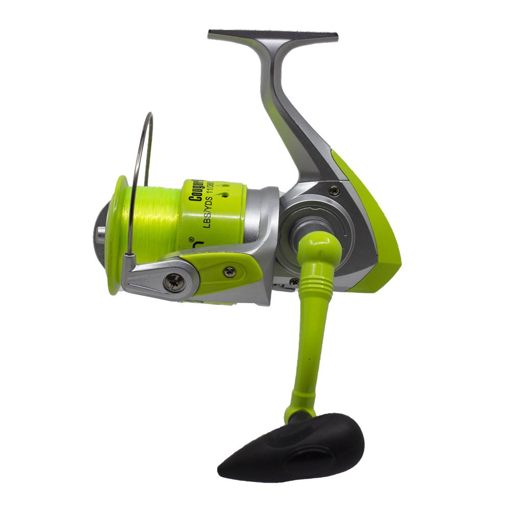 Remixon Cougar 6000 Yellow Spin Olta Makinesi