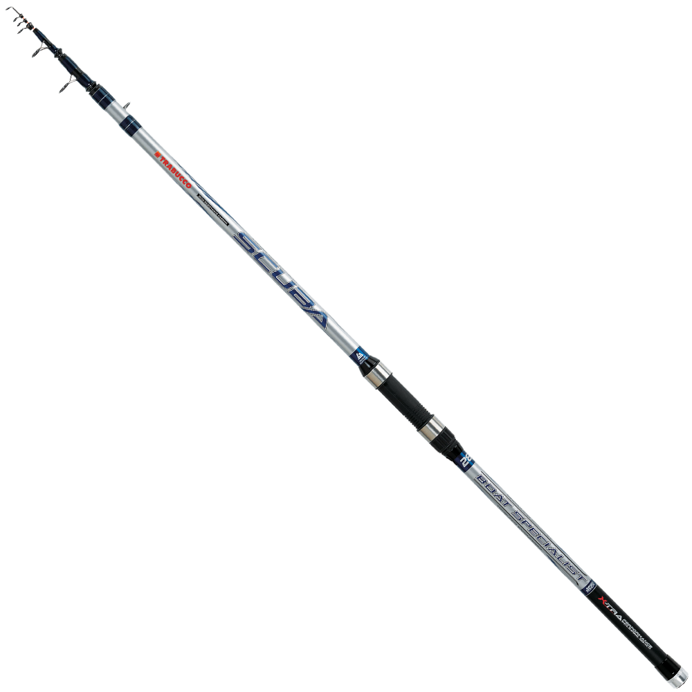 Trabucco Scuba Boat Specialist Serisi 320cm Olta Kamışı