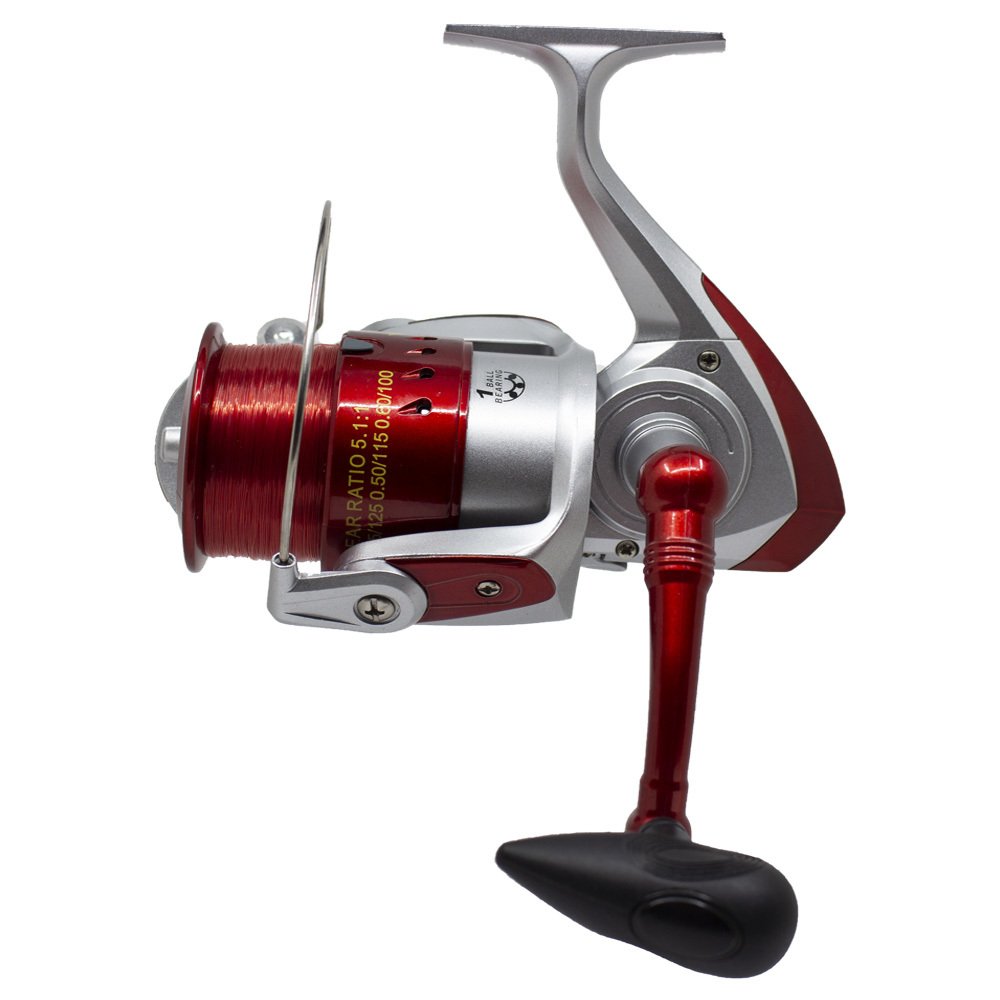 Remixon Cougar 6000 Red Spin Olta Makinesi