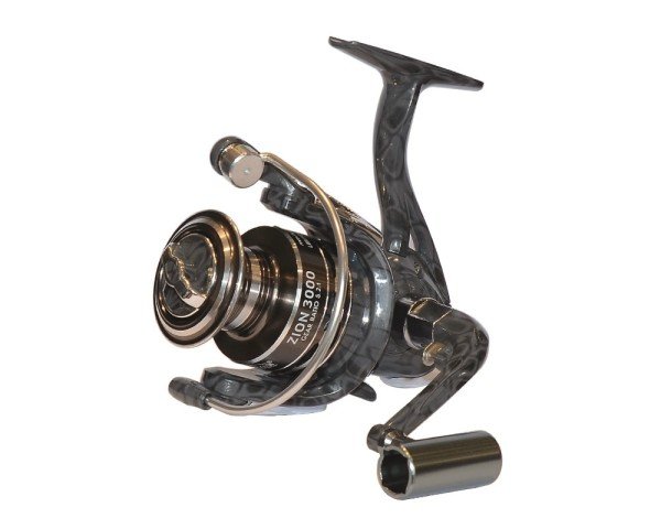 Captain Zion 3000 Spin Makine 3 BB