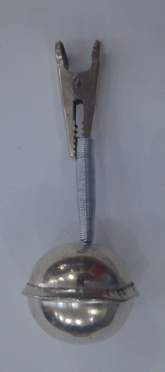 Silver Star Tekli Metal Double XL ve Jumbo Zil Boy: 22MM Jumbo