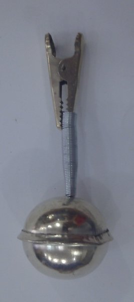 Silver Star Tekli Metal Double XL ve Jumbo Zil Boy: 22MM Jumbo