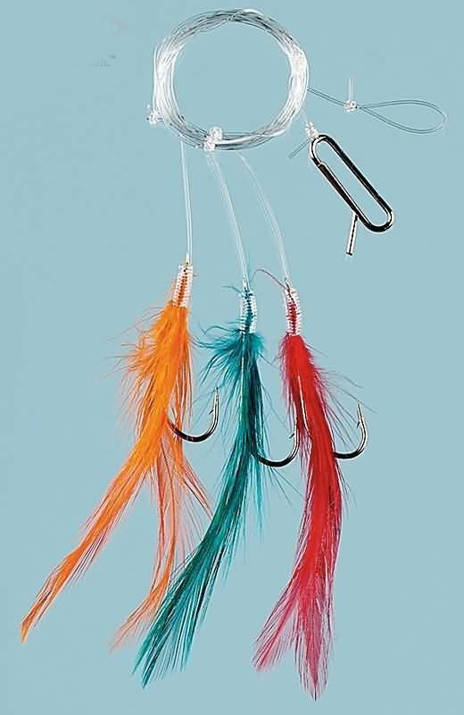 Fladen Renkli Tüylü 6 Köstek Palamut Çaparisi 2