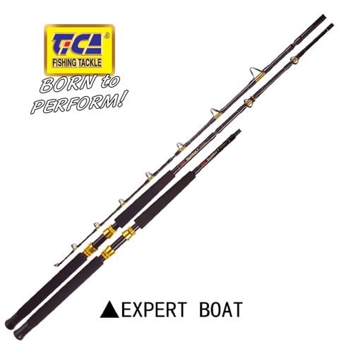 TICA EXPERT BOAT 30LB 2.13MT SIRTI KAMIŞI