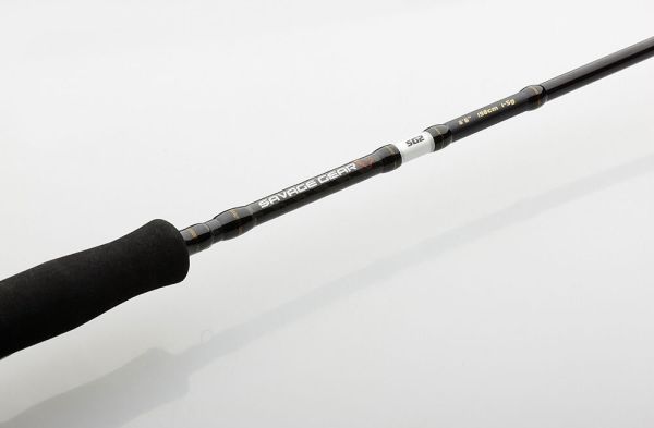 Savage Gear SG2 Ultra Light Game 7'/2.13M 2-10GR 2 Parça