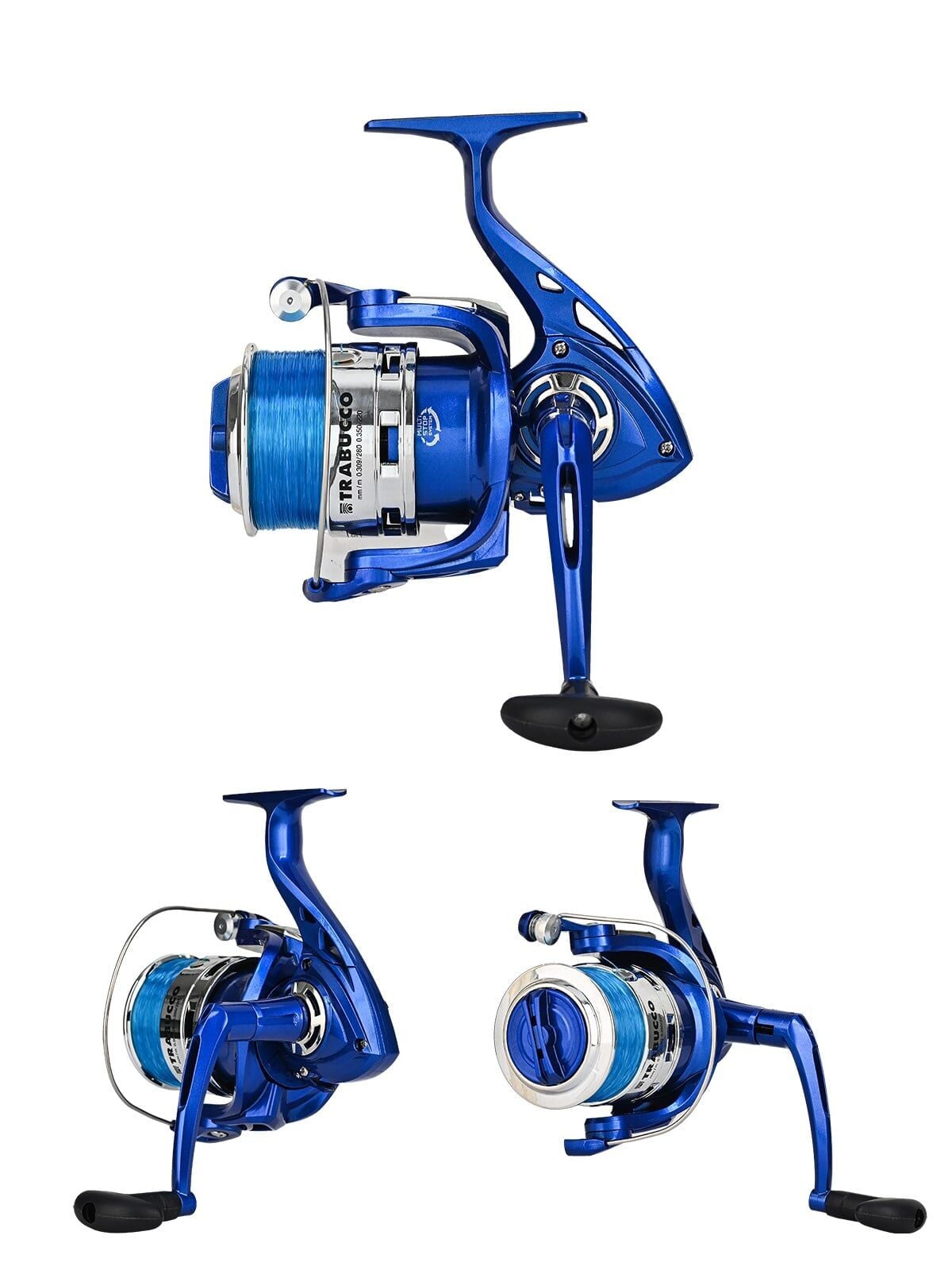 Trabucco Whisper SW 6000 Misinalı Olta Makinesi