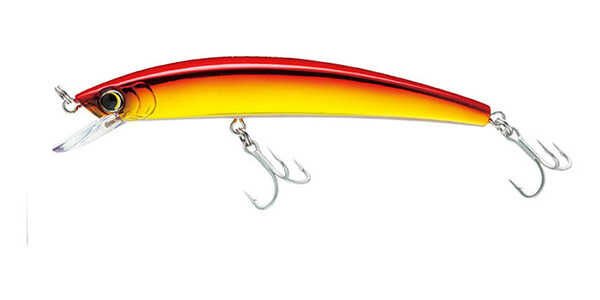 Yozuri Crystal Minnow Floating Sahte Balığı HGR - 130MM
