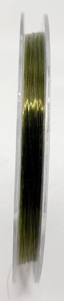 Power Line Alpha Super Pro ISO 1X1 250 mt Dark Green Makara