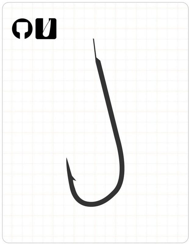 Fudo 4001 Shonan Kisu Black Nikel İğne 4