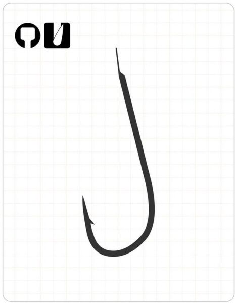 Fudo 4001 Shonan Kisu Black Nikel İğne 4