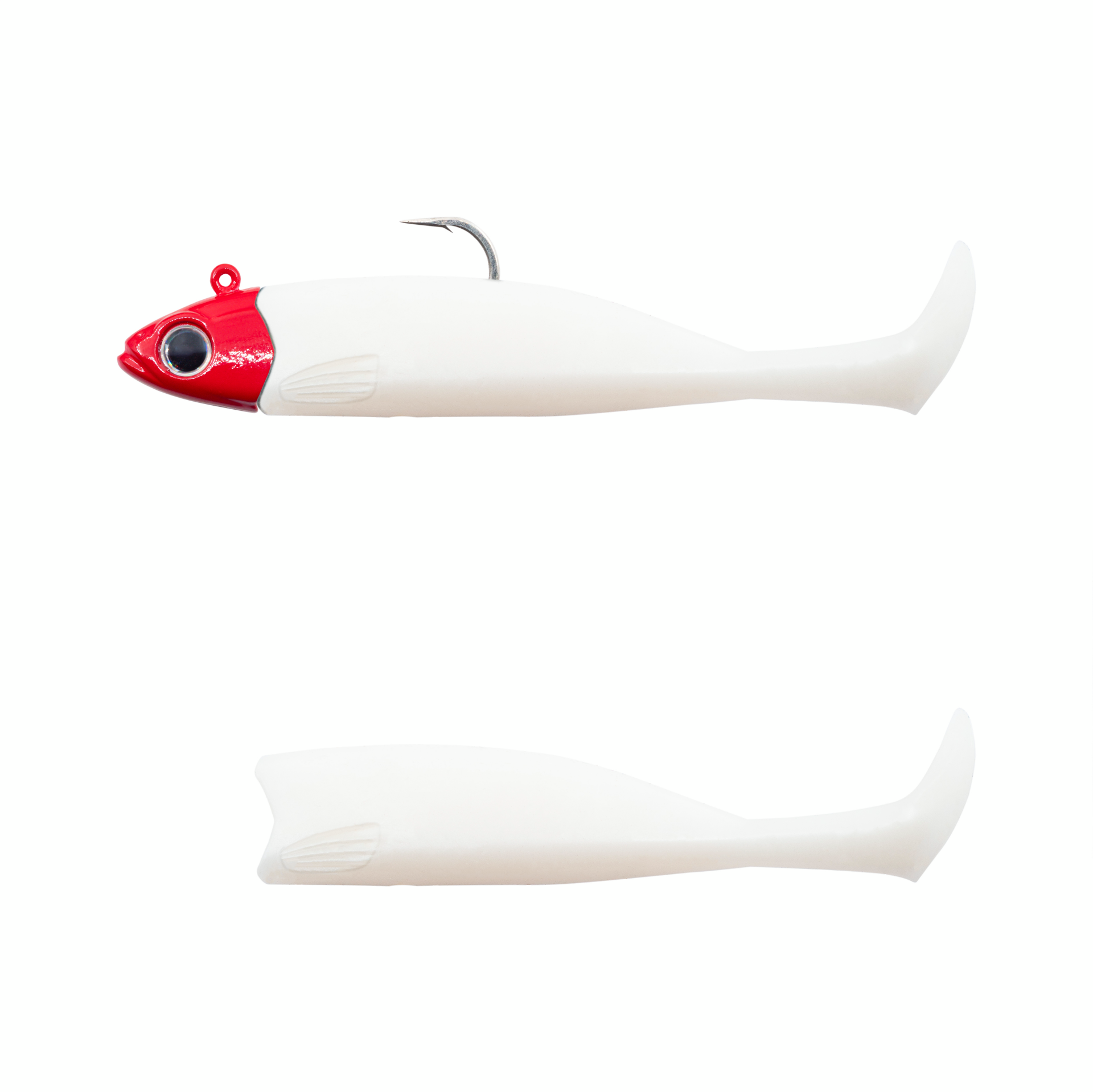 Fiiish MS125/5 MS4536 Combo Medium 25gr W.Coco Red