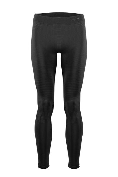 Fujin Seamless Termal İçlik Black Alt XSmall