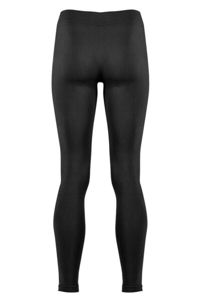 Fujin Seamless Termal İçlik Black Alt XSmall