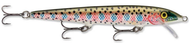 Rapala Husky Jerk Sahte Balığı RT - 80MM