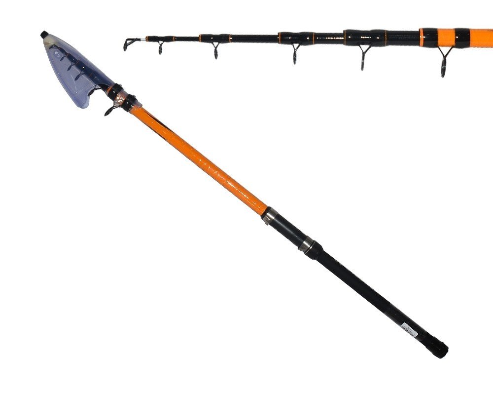 Silstar 3207 XPerformance Tele Medium Olta Kamışı 30-60gr Atar 300 cm