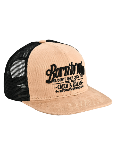 Fujin BTW Şapka Beige