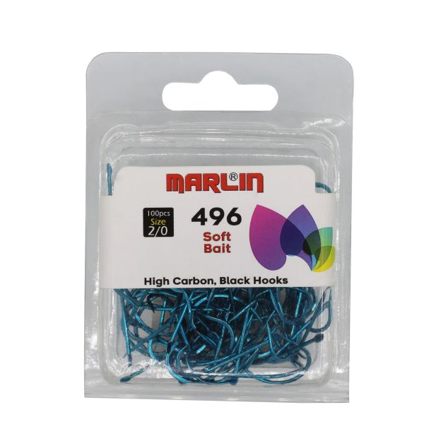 Marlin 496 Mavi İğne 2