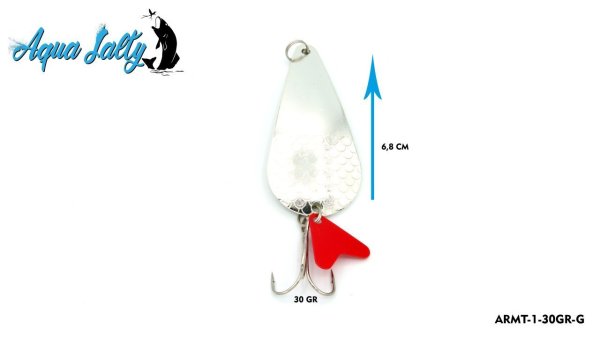 Aqua Salty Turna Kaşığı ARMT-1 30Gr G