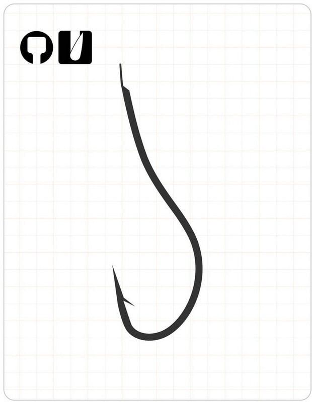 Fudo 3904 Karei Kırmızı İğne 1