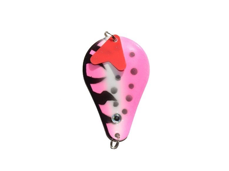 Captain 6124 Turna Kaşığı 18gr Pablo 9cm 03