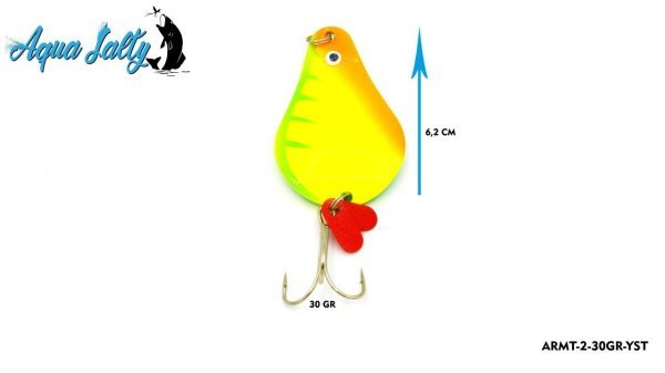 Aqua Salty Turna Kaşığı ARMT-2 30Gr Yst