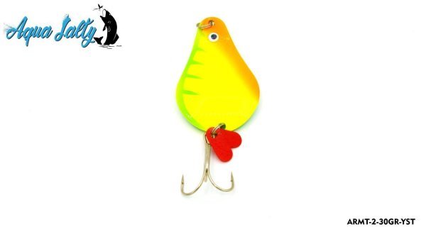 Aqua Salty Turna Kaşığı ARMT-2 30Gr Yst