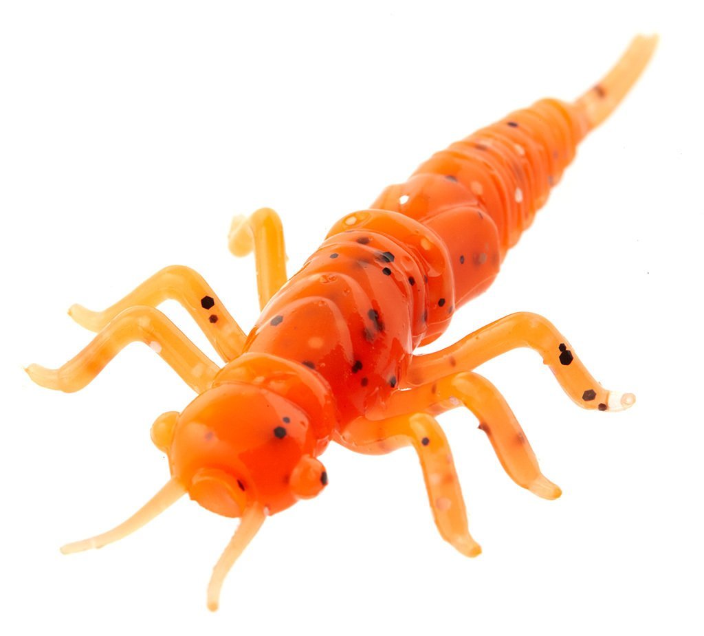 Lucky John Nayada 2'' (5 cm) 9p Silikon Yem PA03