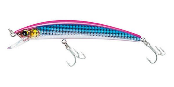 Yozuri Crystal Minnow Floating Sahte Balığı HPK - 90MM