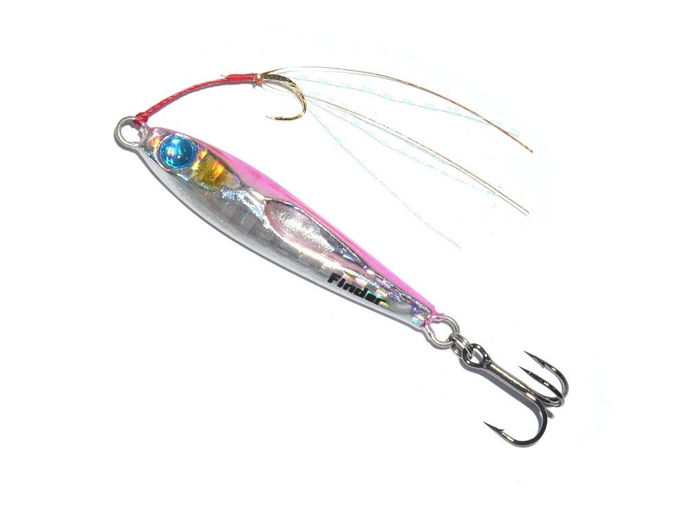 Hayabusa FS 414 Jack Eye Mini Finder 7gr LRF Jig Suni Yem 1
